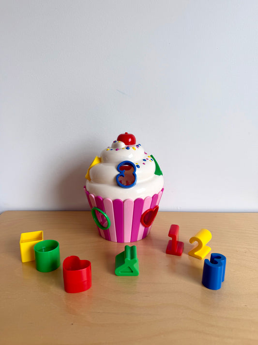 Cupcake Puzzle