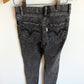 Levi's Dark Pull on Jeggings / 6 years