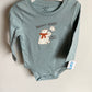 Daddy's Beary Best Buddy Bodysuit (With Tags) / 9m