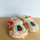 Disney Moana Slippers / 5-6 Toddler
