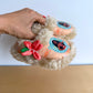 Disney Moana Slippers / 5-6 Toddler
