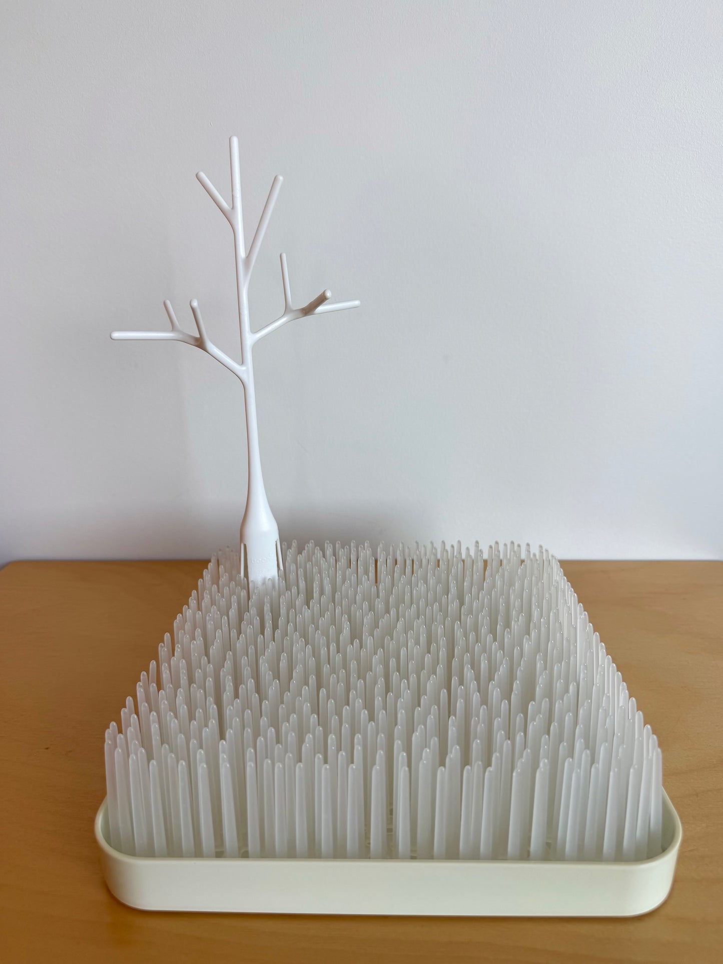 Boon White Drying Mat with Twig (No Shipping)