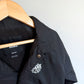 Black Vans " Off the Wall" Windbreaker / (Medium) 10 years?