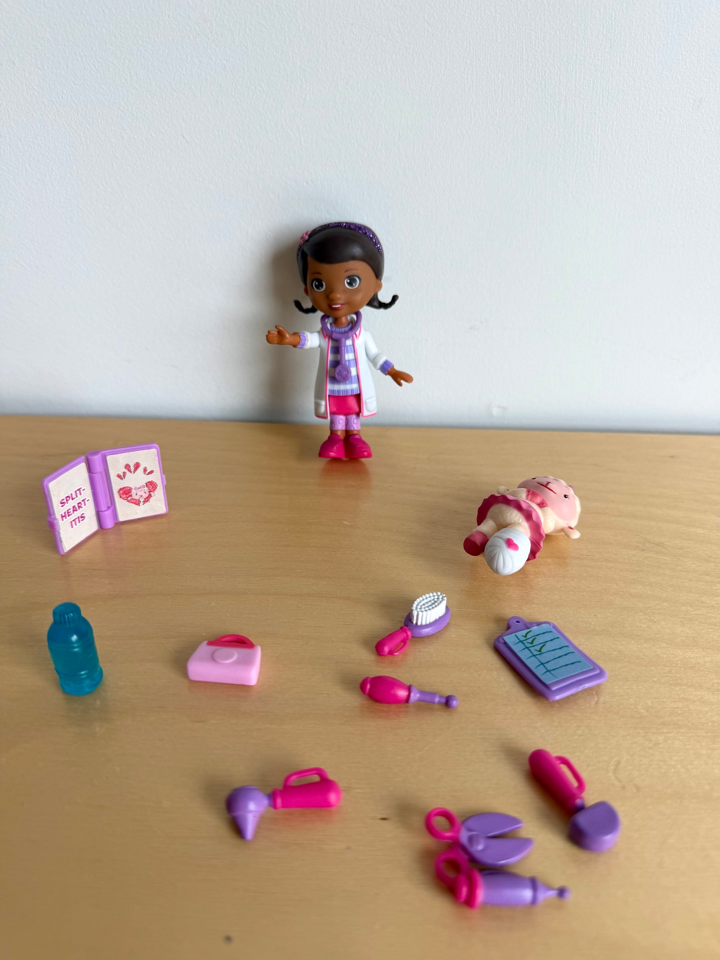 Doc McStuffins Figurines Toy