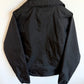 Black Vans " Off the Wall" Windbreaker / (Medium) 10 years?
