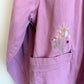 Wheat Pink Button Up Jacket / 10 years