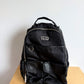Itzy Ritzy Black "Herringbone Boss" Backpack Diaper Bag (No Shipping)