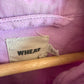 Wheat Pink Button Up Jacket / 10 years
