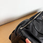 Itzy Ritzy Black "Herringbone Boss" Backpack Diaper Bag (No Shipping)
