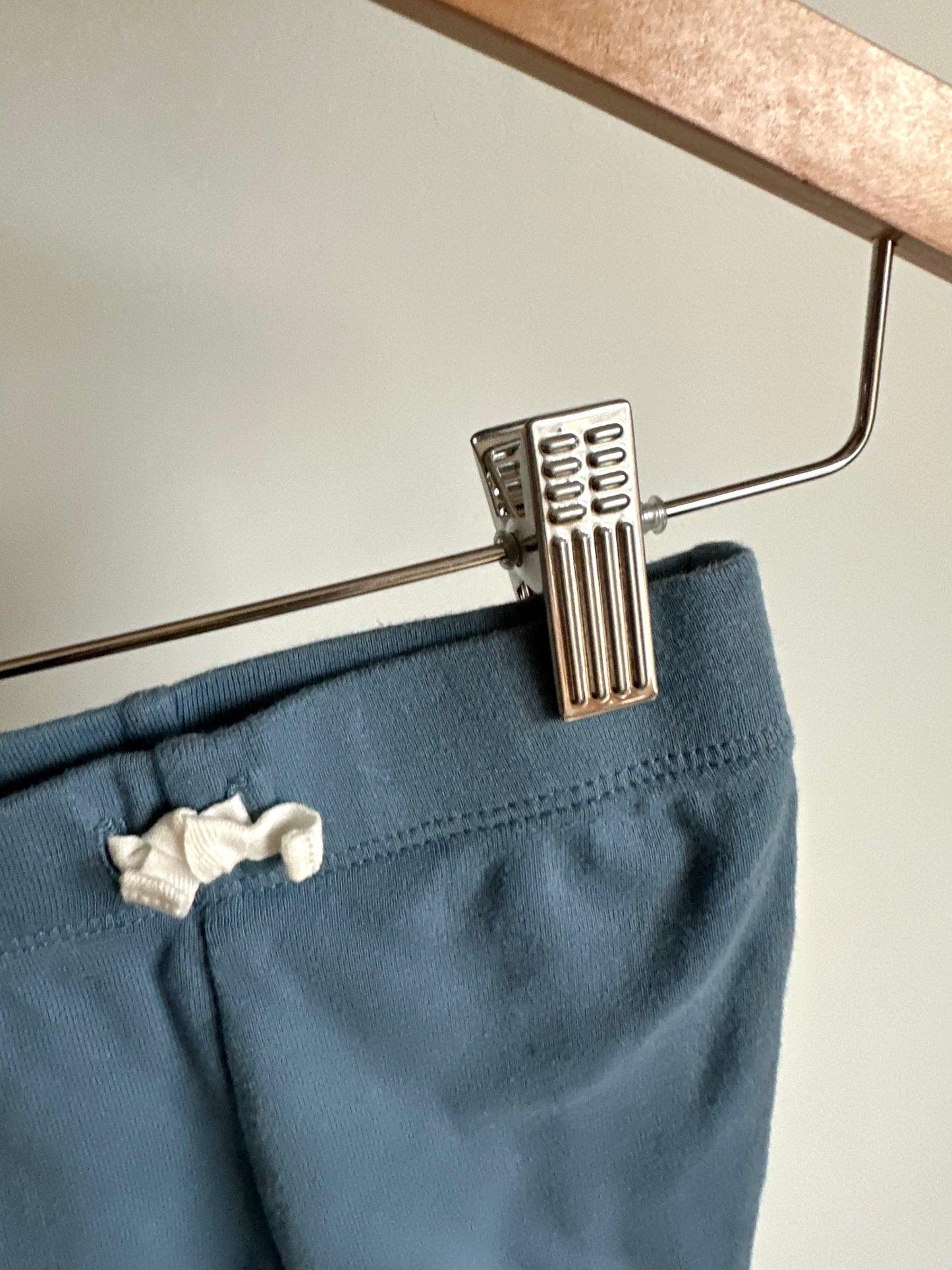 Soft Blue Pants / 6m