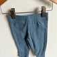 Soft Blue Pants / 6m