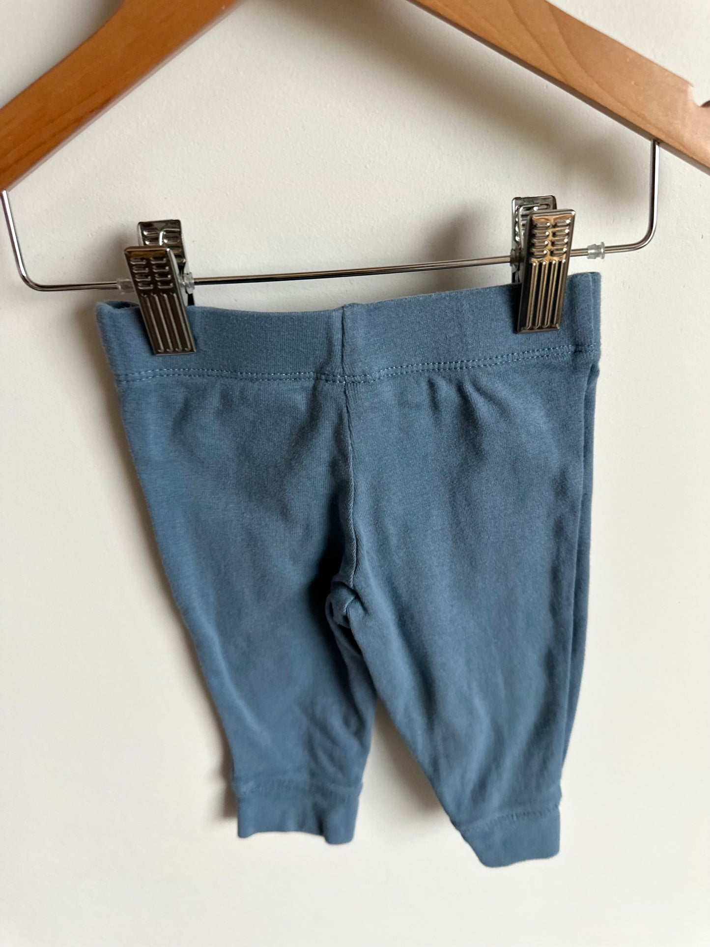 Soft Blue Pants / 6m