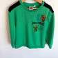 Green Ninjago Crewneck / 6-7 years