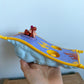 Aladdin Carpet Little People Toy (No Shipping)