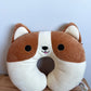 Squishmallow Neck Pillow (No Shipping)