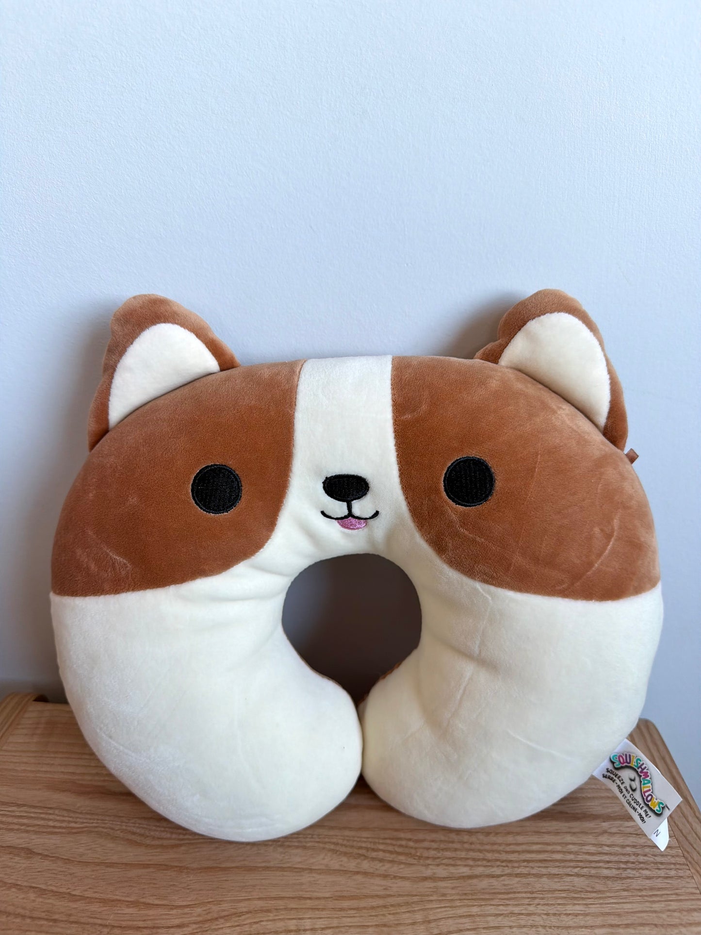 Squishmallow Neck Pillow (No Shipping)