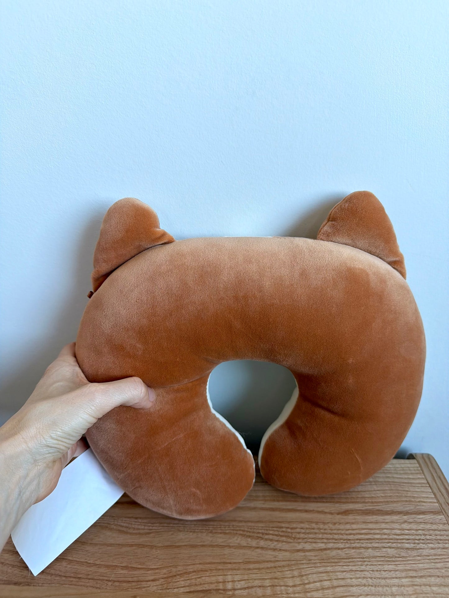 Squishmallow Neck Pillow (No Shipping)