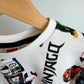 White Ninjago Crewneck / 6-7 years