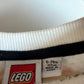 White Ninjago Crewneck / 6-7 years