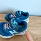 New Balance Purple + Blue Shoes (PLAY) / Size 5 Toddler