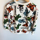 White Ninjago Crewneck / 6-7 years