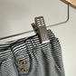 Newborn Striped Pants / 0m