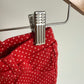 H&M Red Dotted Pants / 4-6m
