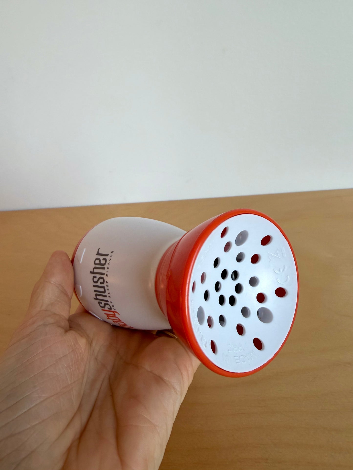 Baby Shusher Portable Sound Machine (No Shipping) – Little Bloom