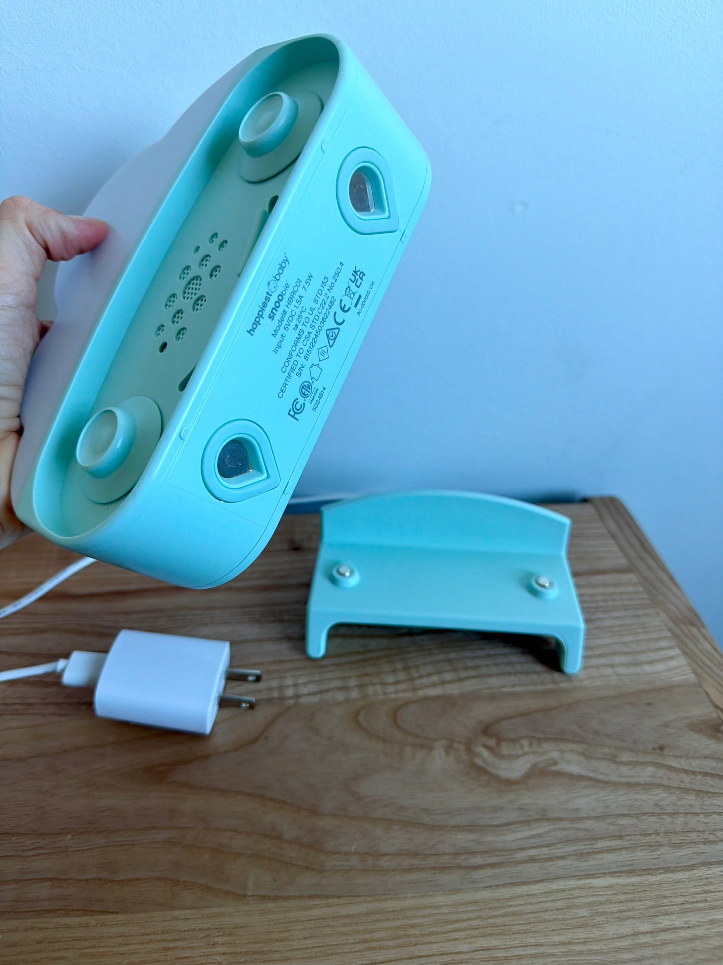Happiest Baby SNOObie Smart White Noise Machine (No Shipping)