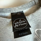Whistle & Flute Grey Smiley Crewneck (PLAY) / 5-6 years