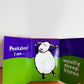 Peekaboo Kisses Book / 0-2 years (No Shipping)