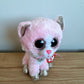 Ty Fiona Cat Stuffy