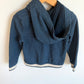 OshKosh Blue Zip Sweater / 5T