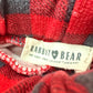 Organic Buffalo Plaid Pants / 3-6m