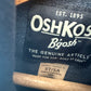 OshKosh Blue Zip Sweater / 5T