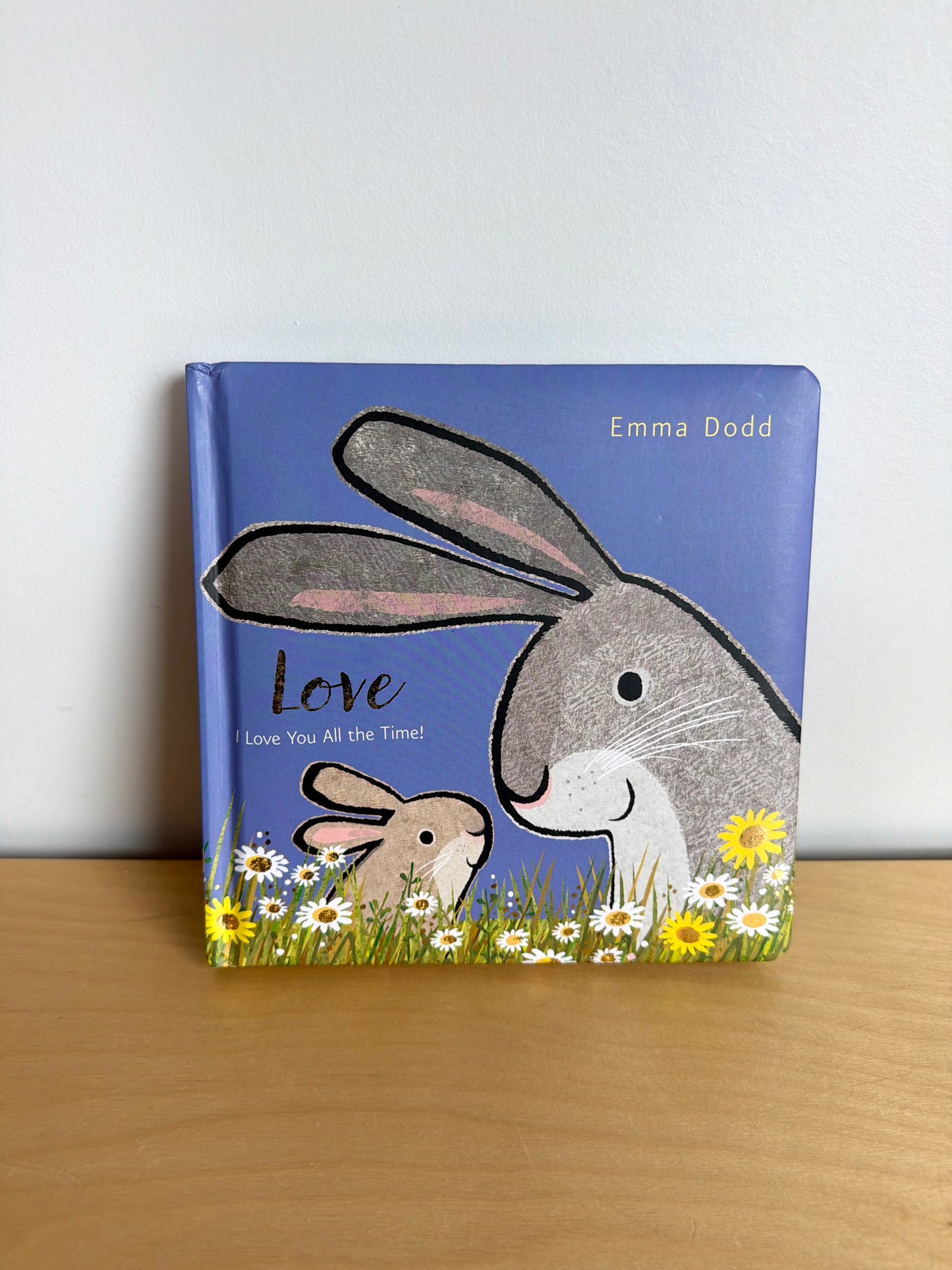 I Love You All the Time Book / 0-3 years (No Shipping)