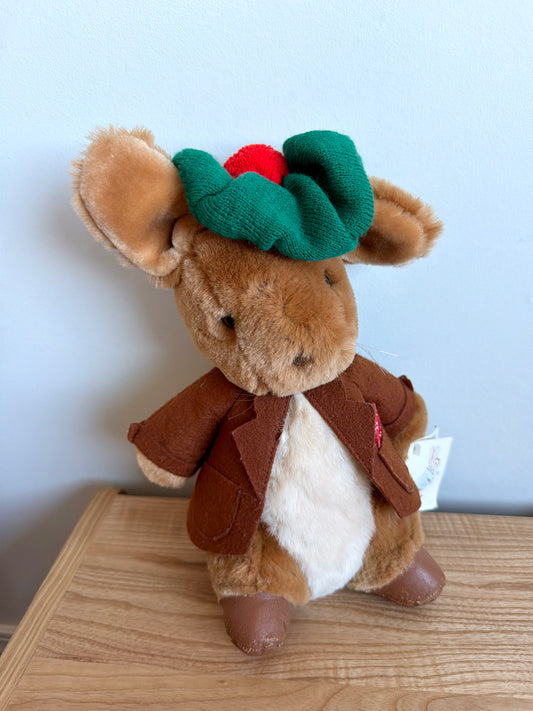 Benjamin Bunny Stuff (No Shipping)