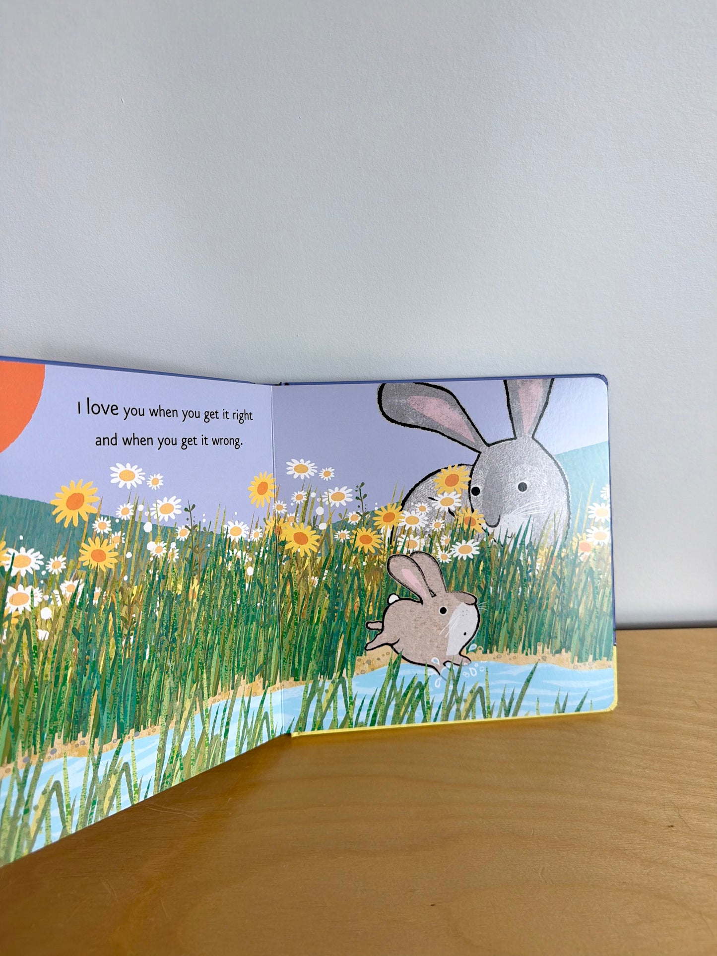 I Love You All the Time Book / 0-3 years (No Shipping)