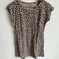 Animal Print Dress / 6-7 years (sm)