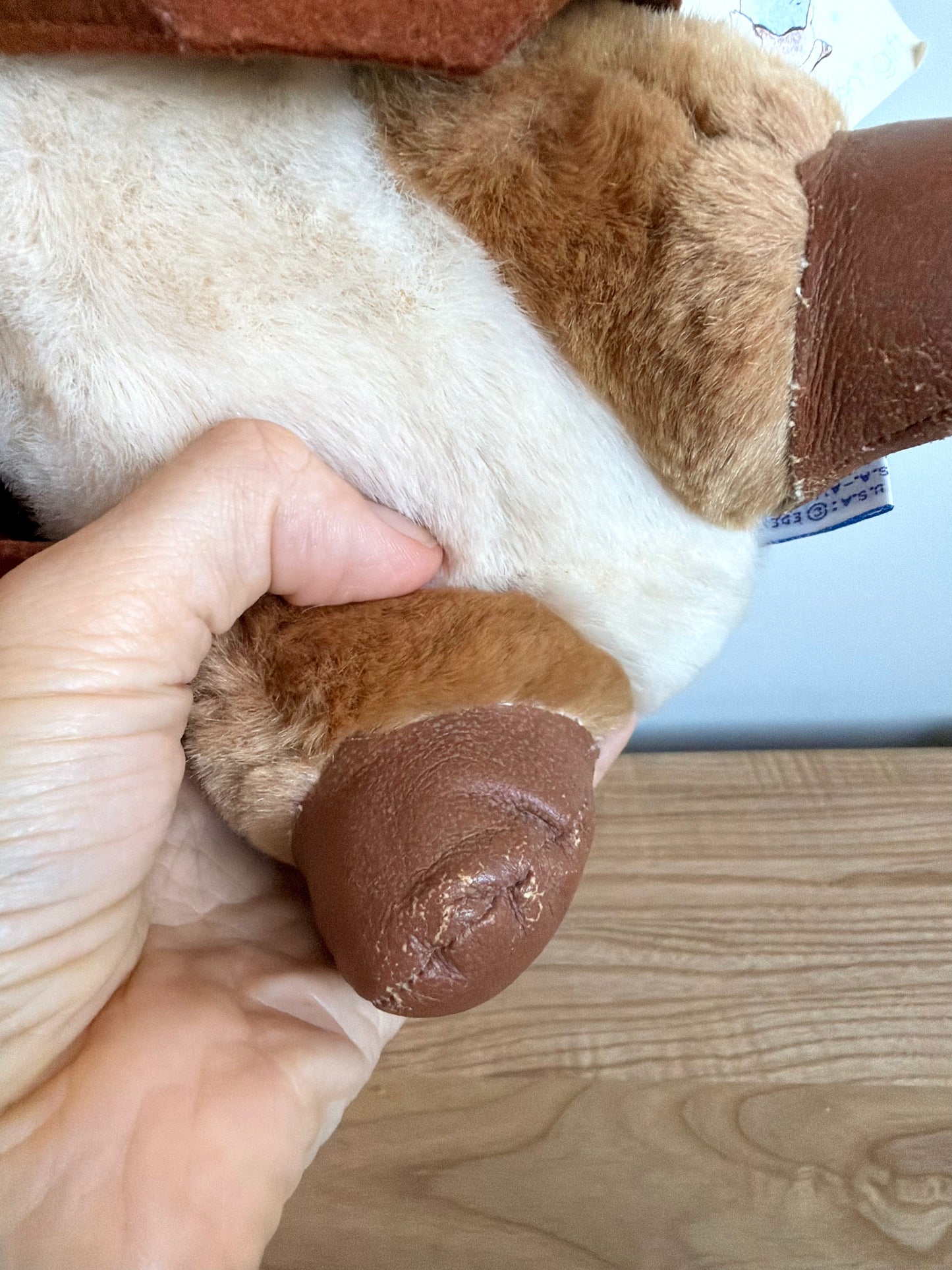 Benjamin Bunny Stuff (No Shipping)