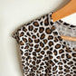 Animal Print Dress / 6-7 years (sm)