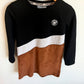 Romy & Aksel Long Sleeve Velour Dress / 4T