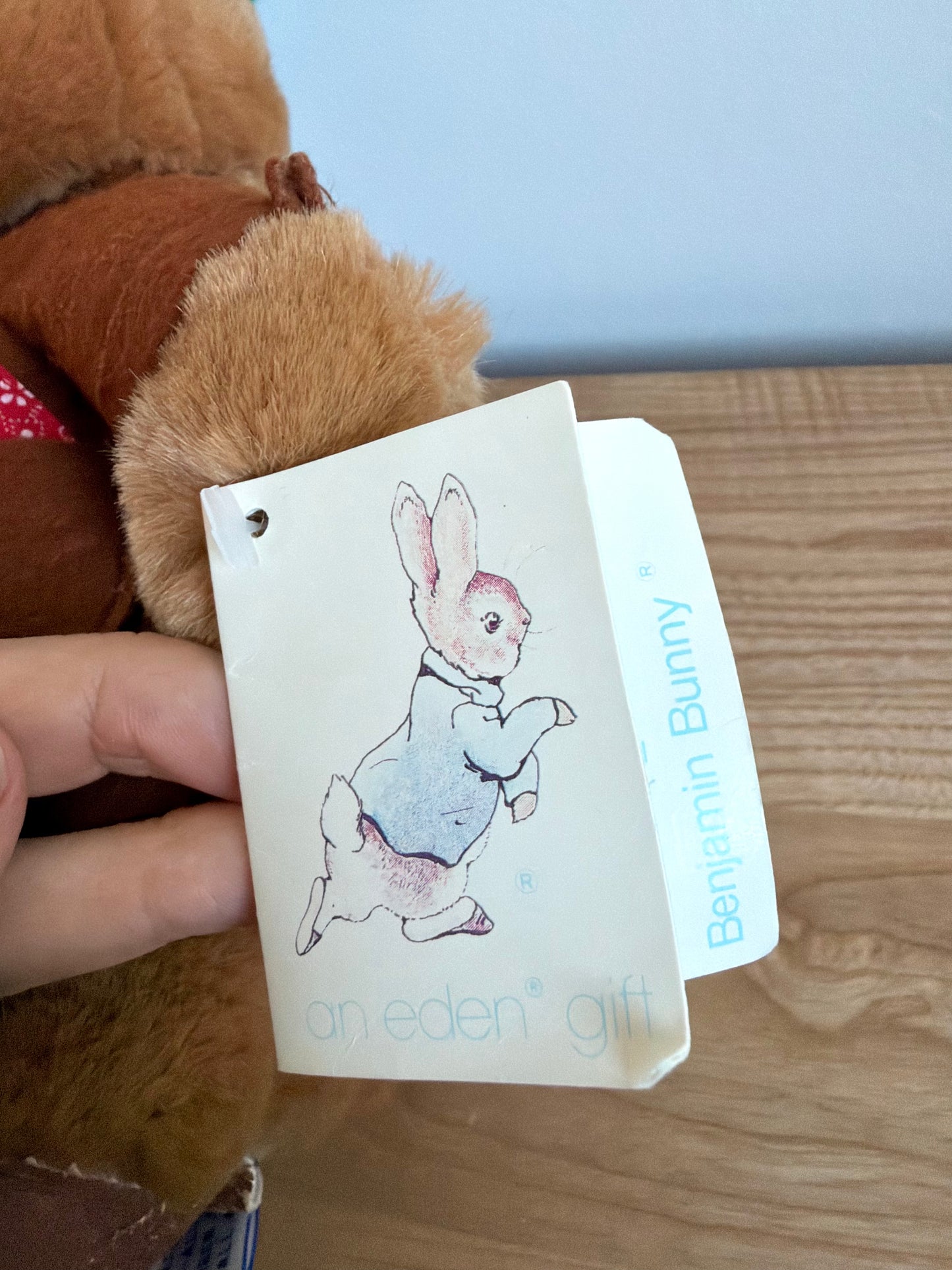 Benjamin Bunny Stuff (No Shipping)