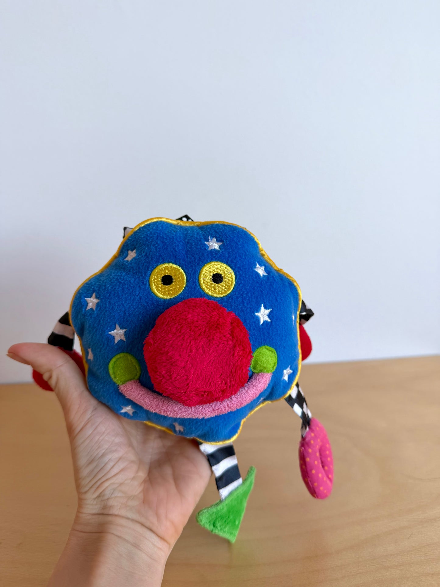 Baby Whoozit Activity Toy