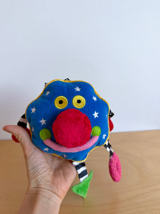 Baby Whoozit Activity Toy