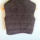 Deux par Deux Brown Vest / 4T