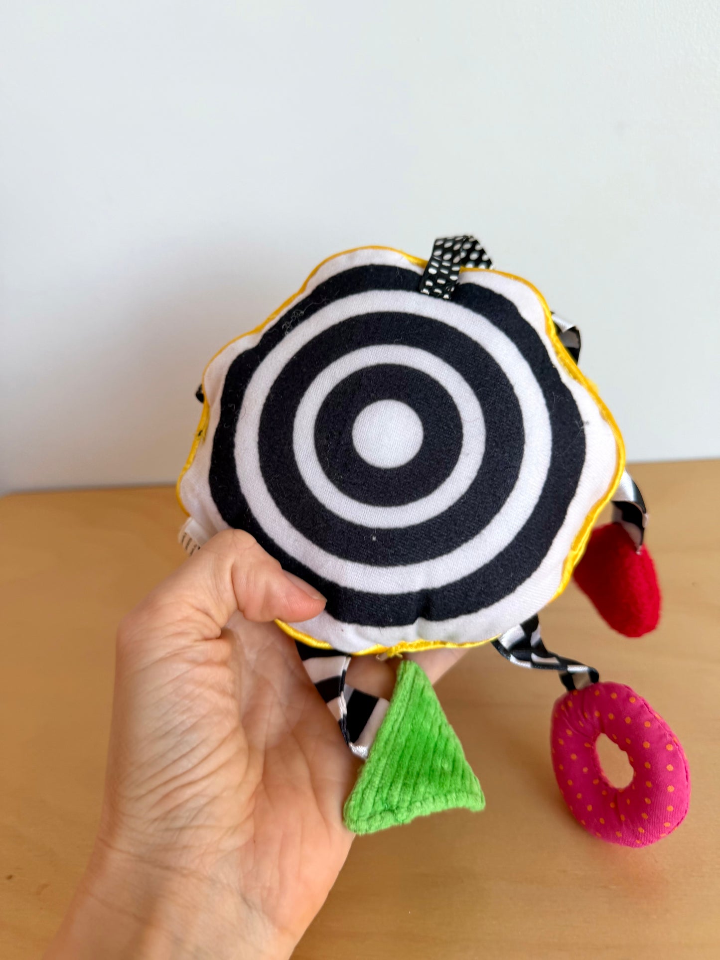 Baby Whoozit Activity Toy