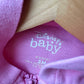 Pink Minnie Mouse Hoodie / 3m