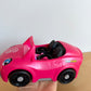 Little People Pink Car (No Shipping)