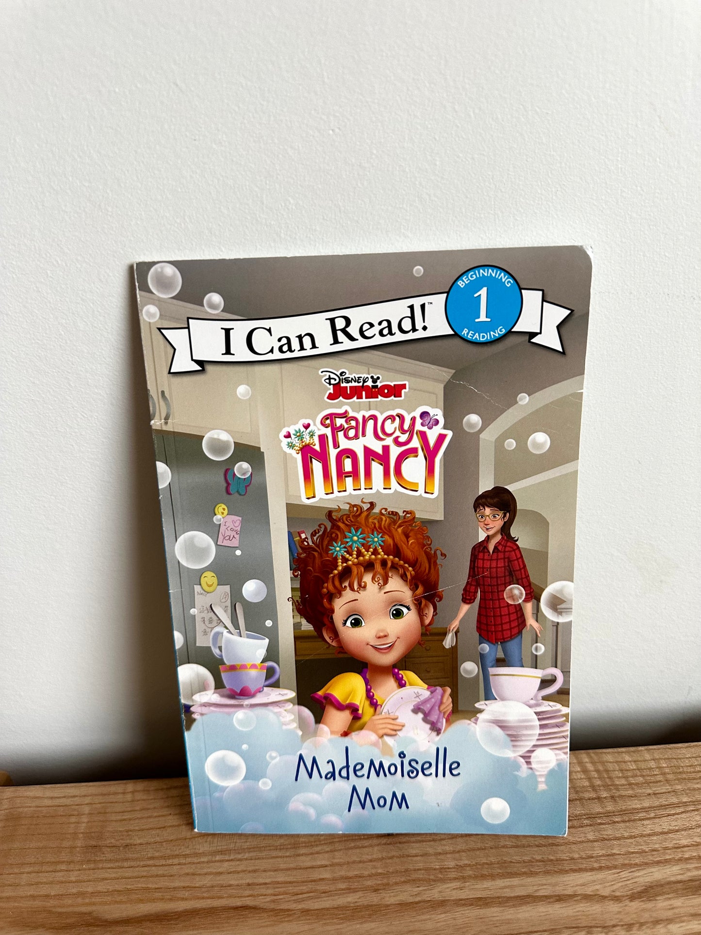 Fancy Nancy MadeMoiselle Mom Book / 3-7 years